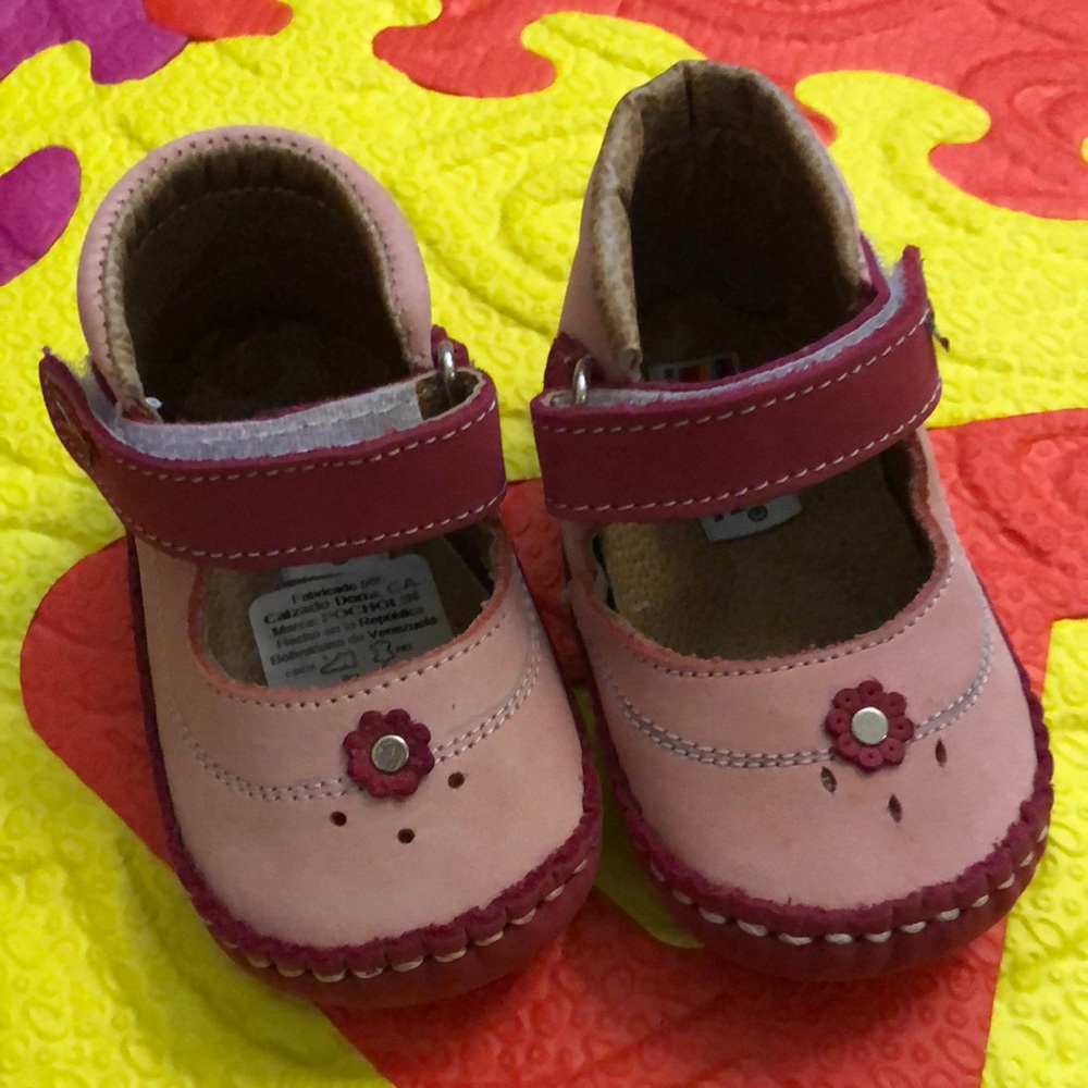 Pocholin baby shoes